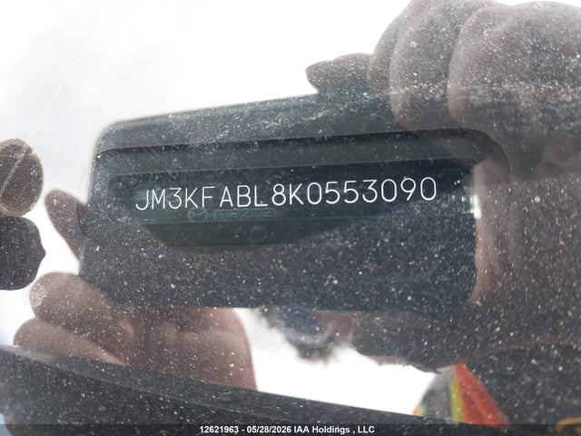 JM3KFABL8K0553090 Mazda Cx-5 Gx