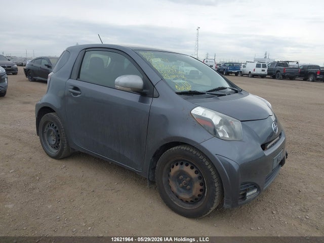 Продажа на аукционе авто 2014 Scion Iq, vin: JTNJJXB00EJ026635, номер лота: 12621964