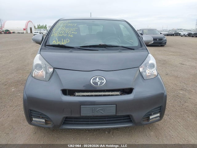 Scion IQ 2014 JTNJJXB00EJ026635 Image 13