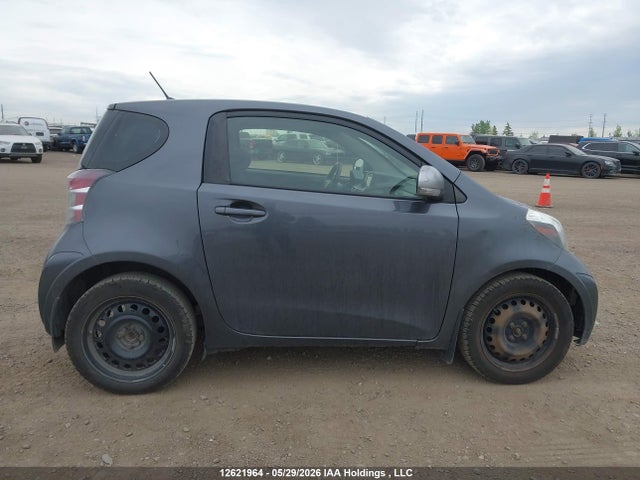Scion IQ 2014 JTNJJXB00EJ026635 Image 14