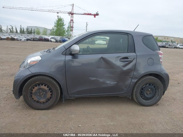 Scion IQ 2014 JTNJJXB00EJ026635 Image 15