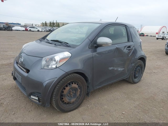 Scion IQ 2014 JTNJJXB00EJ026635 Image 2