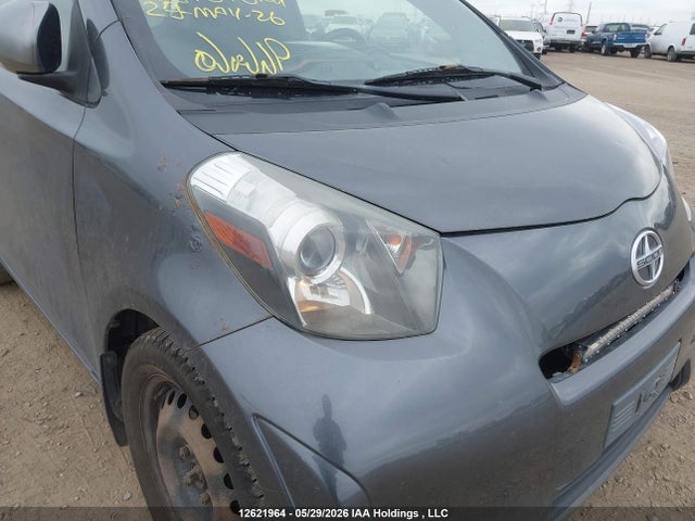 Scion IQ 2014 JTNJJXB00EJ026635 Image 21