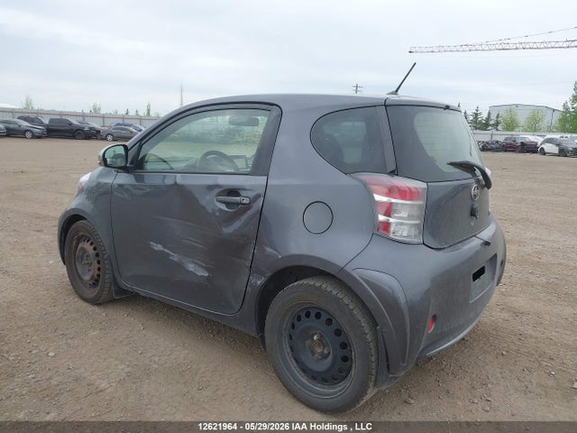 Scion IQ 2014 JTNJJXB00EJ026635 Image 3