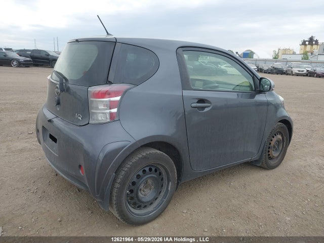 Scion IQ 2014 JTNJJXB00EJ026635 Image 4