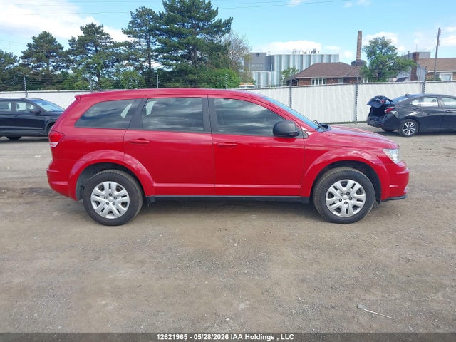 2016 Dodge Journey Se მანქანა იყიდება აუქციონზე, vin: 3C4PDCAB5GT127652, აუქციონის ნომერი: 12621965