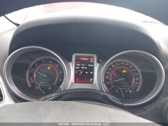 2016 Dodge Journey Se მანქანა იყიდება აუქციონზე, vin: 3C4PDCAB5GT127652, აუქციონის ნომერი: 12621965