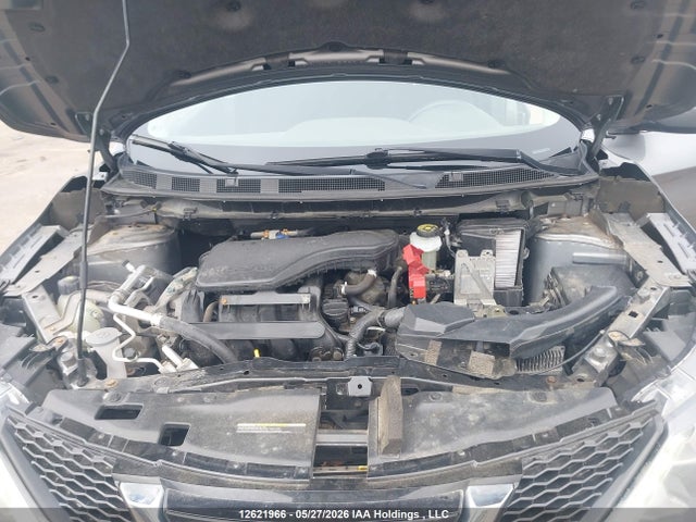 JN1BJ1CR1KW329301 Nissan QASHQAI