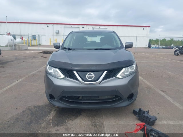 JN1BJ1CR1KW329301 Nissan QASHQAI