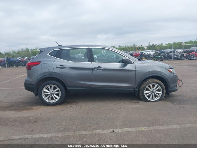 JN1BJ1CR1KW329301 Nissan QASHQAI