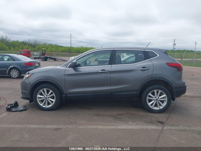 JN1BJ1CR1KW329301 Nissan QASHQAI
