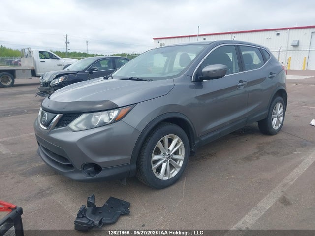 JN1BJ1CR1KW329301 Nissan QASHQAI