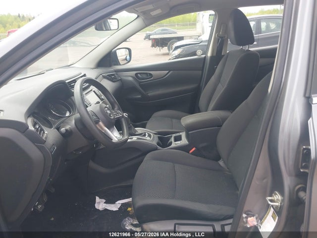 JN1BJ1CR1KW329301 Nissan QASHQAI