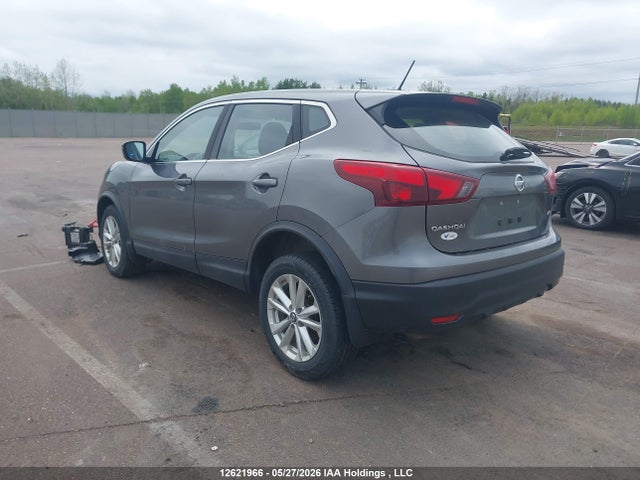 JN1BJ1CR1KW329301 Nissan QASHQAI