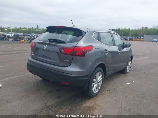 JN1BJ1CR1KW329301 Nissan QASHQAI