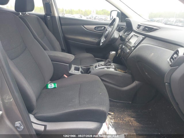 JN1BJ1CR1KW329301 Nissan QASHQAI