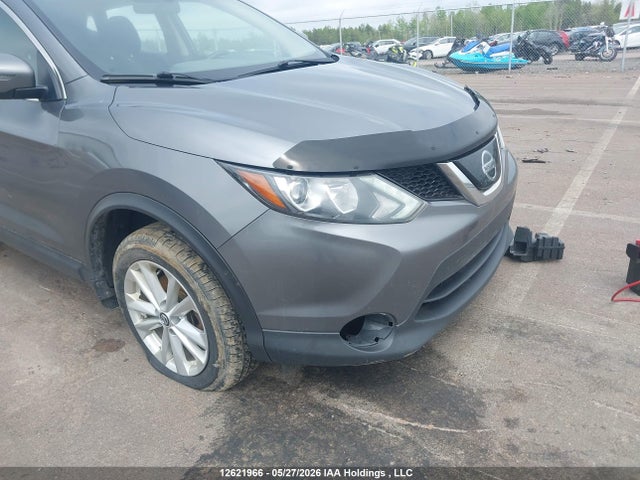 JN1BJ1CR1KW329301 Nissan QASHQAI