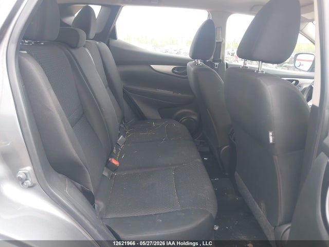 JN1BJ1CR1KW329301 Nissan QASHQAI