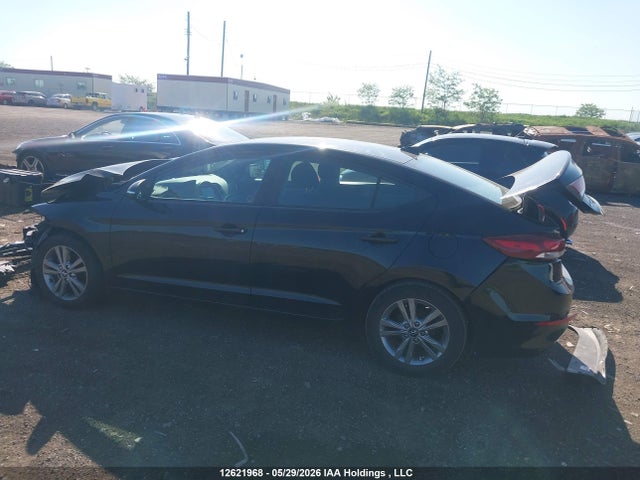 Aukcja sprzedaży 2017 Hyundai Elantra Gl, vin: KMHD84LF5HU154981, numer aukcji: 12621968