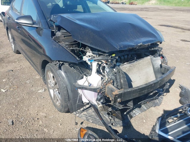 Aukcja sprzedaży 2017 Hyundai Elantra Gl, vin: KMHD84LF5HU154981, numer aukcji: 12621968