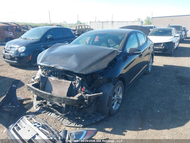 Aukcja sprzedaży 2017 Hyundai Elantra Gl, vin: KMHD84LF5HU154981, numer aukcji: 12621968
