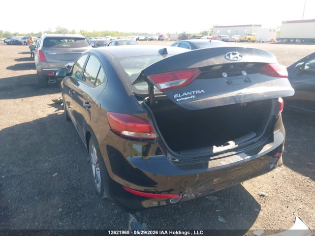 Aukcja sprzedaży 2017 Hyundai Elantra Gl, vin: KMHD84LF5HU154981, numer aukcji: 12621968