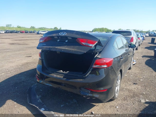 Aukcja sprzedaży 2017 Hyundai Elantra Gl, vin: KMHD84LF5HU154981, numer aukcji: 12621968