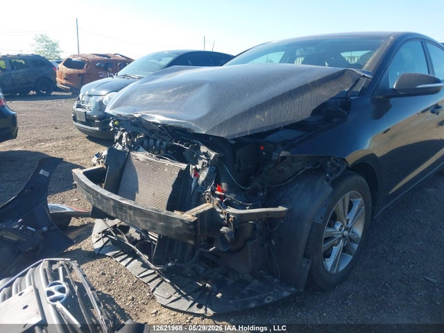 Aukcja sprzedaży 2017 Hyundai Elantra Gl, vin: KMHD84LF5HU154981, numer aukcji: 12621968