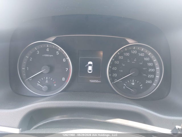 Aukcja sprzedaży 2017 Hyundai Elantra Gl, vin: KMHD84LF5HU154981, numer aukcji: 12621968