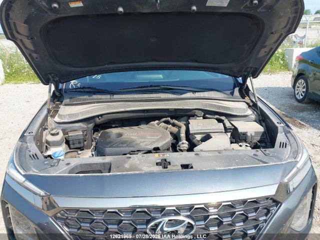 12621969 :رقم المزاد ، 5NMS3CAA5LH256891 vin ، 2020 Hyundai Santa Fe Sel/sel Plus مزاد بيع