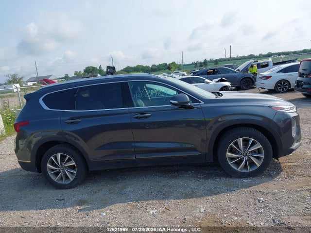 12621969 :رقم المزاد ، 5NMS3CAA5LH256891 vin ، 2020 Hyundai Santa Fe Sel/sel Plus مزاد بيع