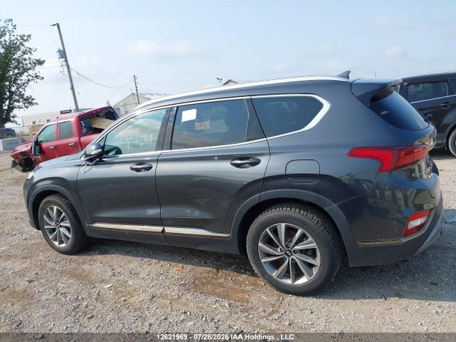 12621969 :رقم المزاد ، 5NMS3CAA5LH256891 vin ، 2020 Hyundai Santa Fe Sel/sel Plus مزاد بيع