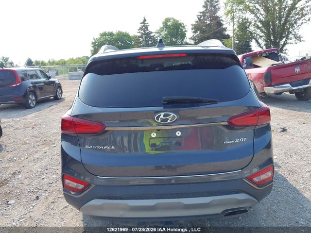 12621969 :رقم المزاد ، 5NMS3CAA5LH256891 vin ، 2020 Hyundai Santa Fe Sel/sel Plus مزاد بيع