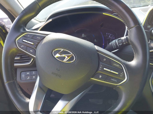 12621969 :رقم المزاد ، 5NMS3CAA5LH256891 vin ، 2020 Hyundai Santa Fe Sel/sel Plus مزاد بيع
