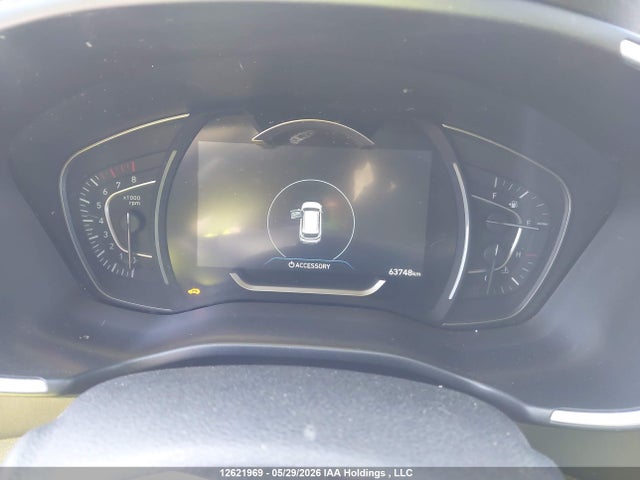 12621969 :رقم المزاد ، 5NMS3CAA5LH256891 vin ، 2020 Hyundai Santa Fe Sel/sel Plus مزاد بيع