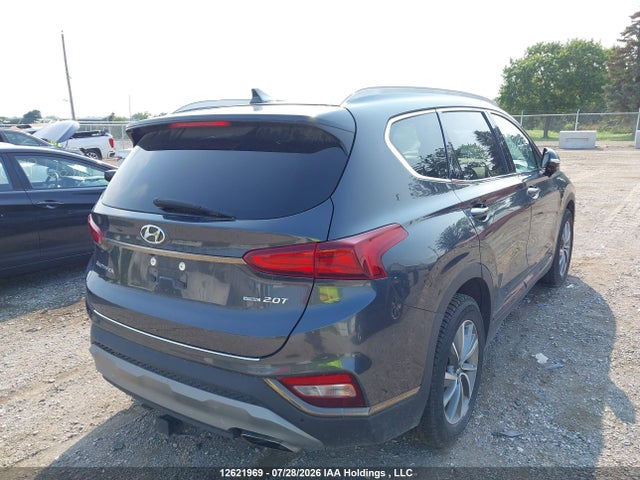 Aukcja sprzedaży 2020 Hyundai Santa Fe Sel/sel Plus, vin: 5NMS3CAA5LH256891, numer aukcji: 12621969