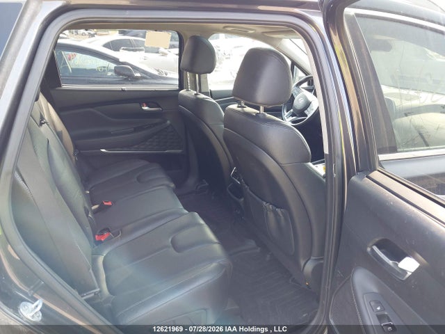 12621969 :رقم المزاد ، 5NMS3CAA5LH256891 vin ، 2020 Hyundai Santa Fe Sel/sel Plus مزاد بيع