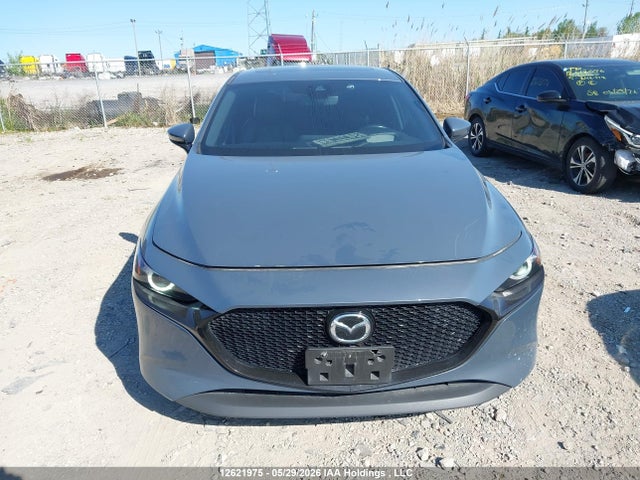 Продаж на аукціоні авто 2019 Mazda 3 Preferred, vin: JM1BPBMM4K1130356, номер лоту: 12621975