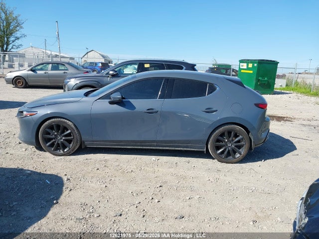 Продаж на аукціоні авто 2019 Mazda 3 Preferred, vin: JM1BPBMM4K1130356, номер лоту: 12621975