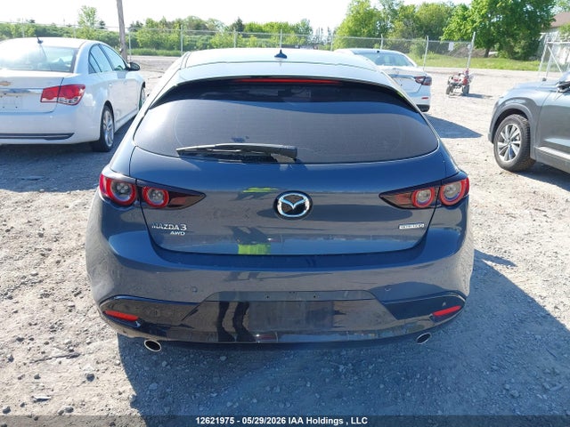 Продаж на аукціоні авто 2019 Mazda 3 Preferred, vin: JM1BPBMM4K1130356, номер лоту: 12621975