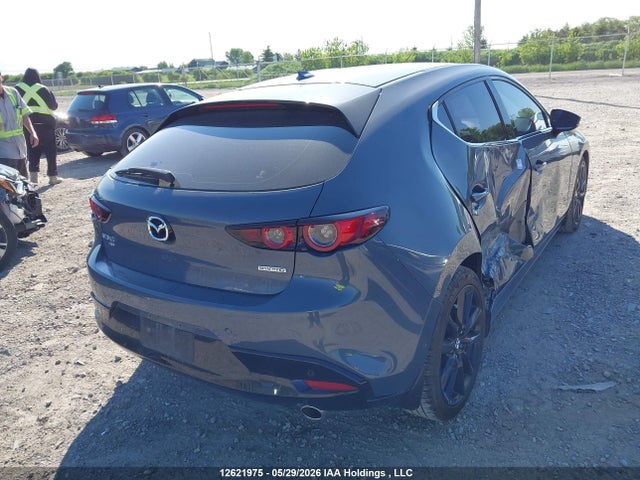 Продаж на аукціоні авто 2019 Mazda 3 Preferred, vin: JM1BPBMM4K1130356, номер лоту: 12621975