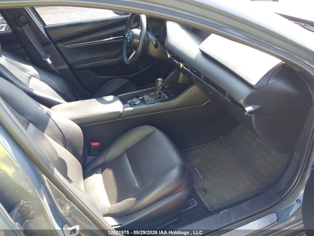 Продаж на аукціоні авто 2019 Mazda 3 Preferred, vin: JM1BPBMM4K1130356, номер лоту: 12621975