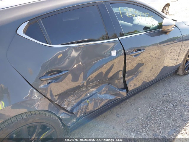 Продаж на аукціоні авто 2019 Mazda 3 Preferred, vin: JM1BPBMM4K1130356, номер лоту: 12621975