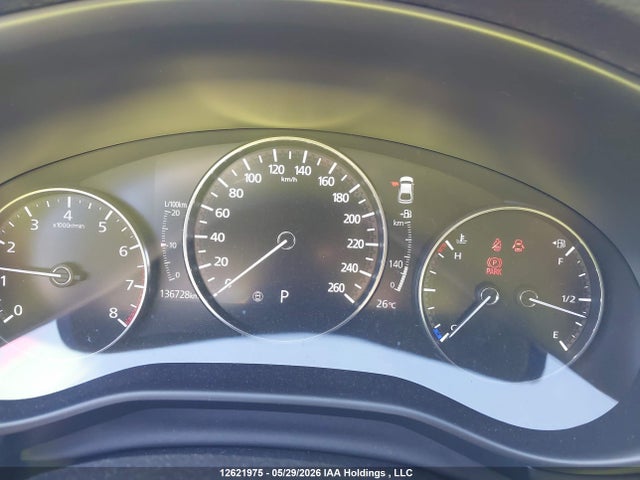 Продаж на аукціоні авто 2019 Mazda 3 Preferred, vin: JM1BPBMM4K1130356, номер лоту: 12621975