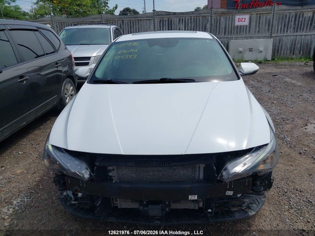 2021 Hyundai Elantra Hybrid Ultimate/ultimate With Two-tone Interior მანქანა იყიდება აუქციონზე, vin: KMHLN4AJ9MU004393, აუქციონის ნომერი: 12621976