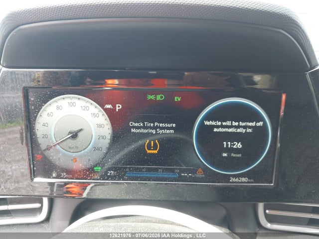 2021 Hyundai Elantra Hybrid Ultimate/ultimate With Two-tone Interior მანქანა იყიდება აუქციონზე, vin: KMHLN4AJ9MU004393, აუქციონის ნომერი: 12621976