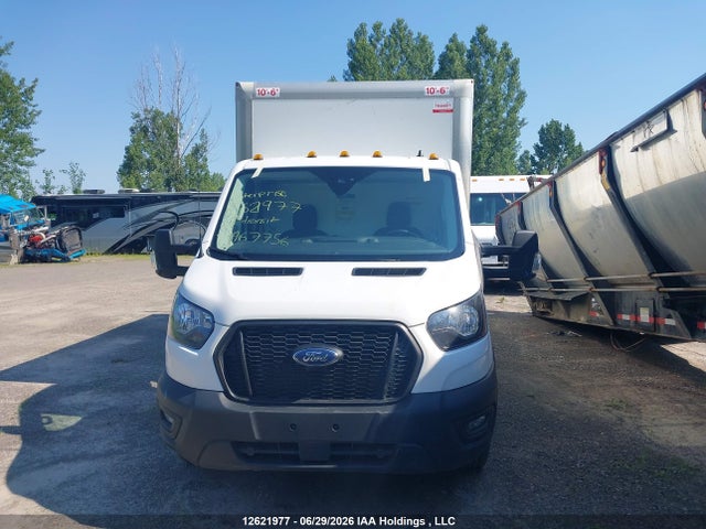 Ford Transit T-250 2024 1FDSR5P88RKA67756 Image 12