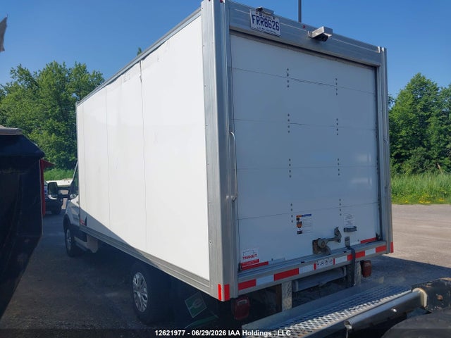 Ford Transit T-250 2024 1FDSR5P88RKA67756 Image 14