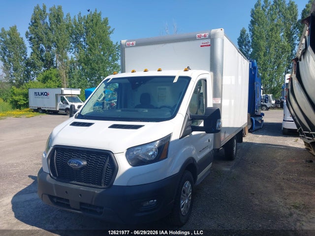 Ford Transit T-250 2024 1FDSR5P88RKA67756 Image 2