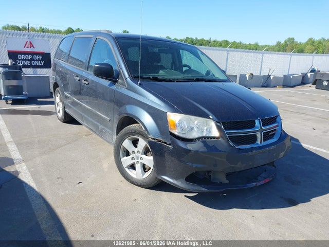 Продаж на аукціоні авто 2014 Dodge Grand Caravan Se, vin: 2C4RDGBG0ER296276, номер лоту: 12621985